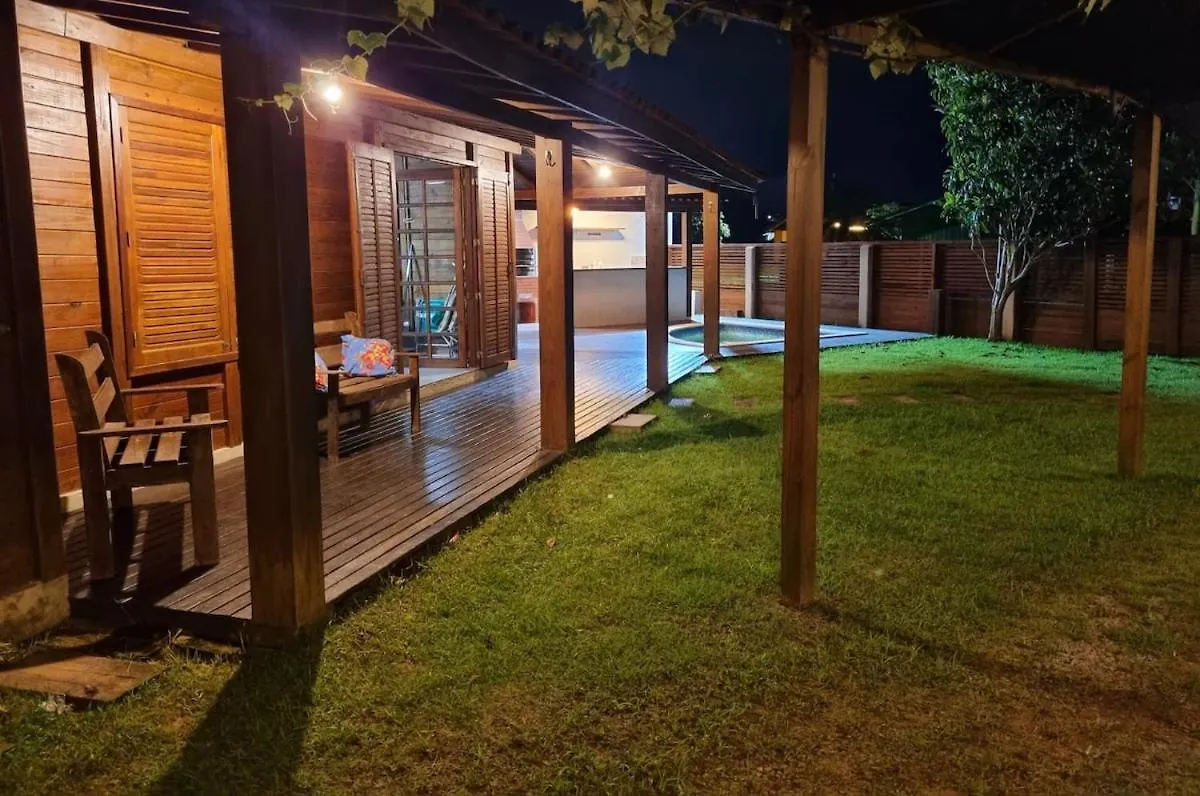 Feriehus Ouvidor Beach House Garopaba