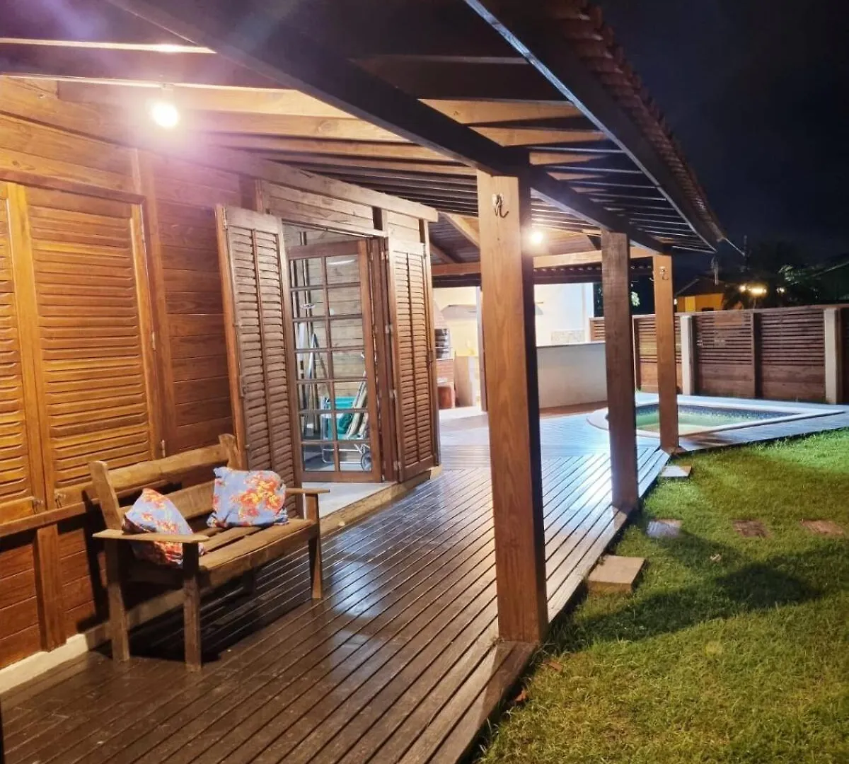 Ouvidor Beach House Garopaba Feriehus