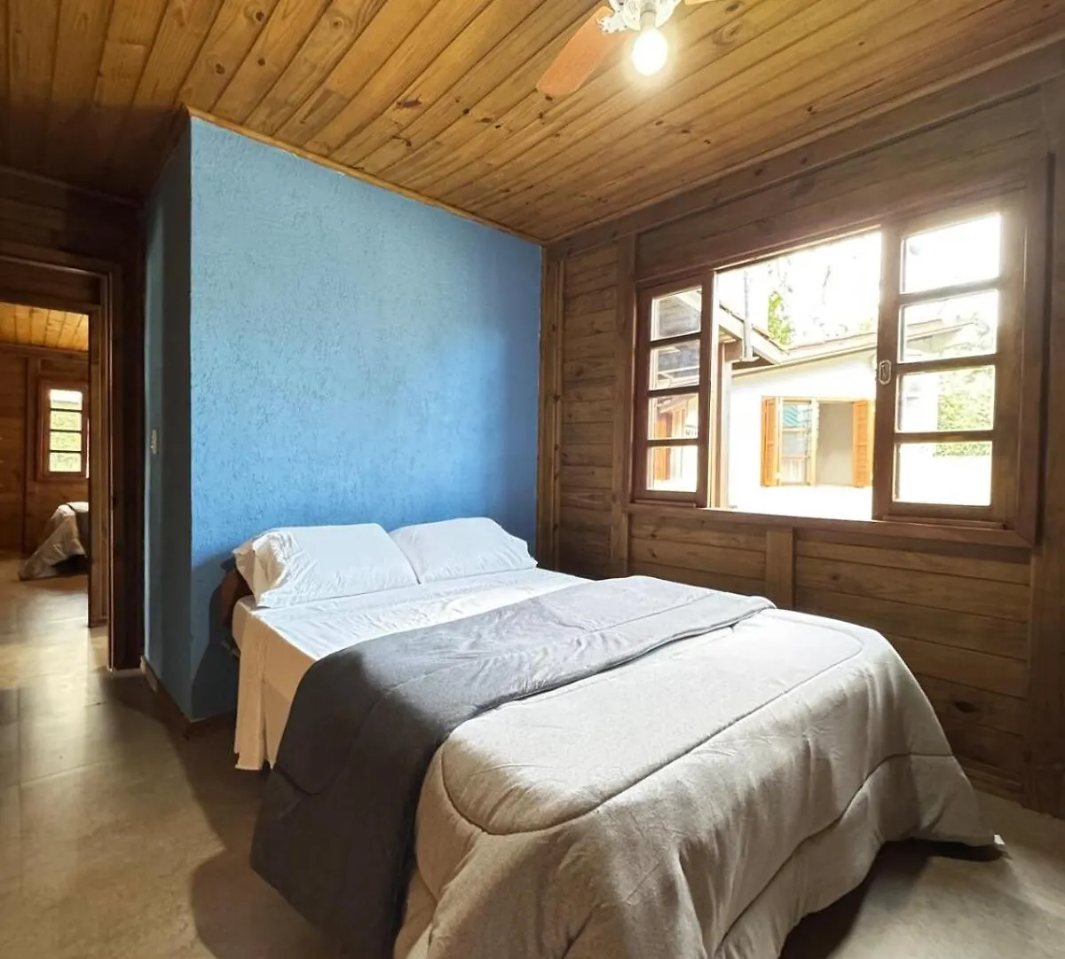 Feriehus Ouvidor Beach House Garopaba Brasilien